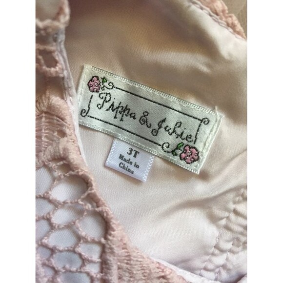 pippa & julie tutu dress 3T - Picture 4 of 4